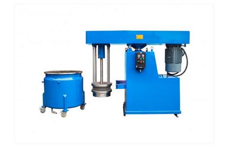 Basket Sand Mill