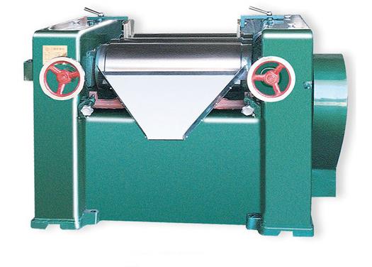 BM Three Roll Mill