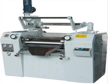 Numerical Control Hydraulic Three Roll Mill