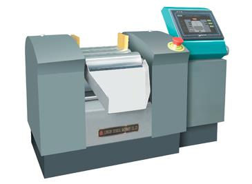numerical three roll mill