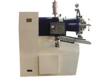 High-viscosity horizontal internal cooling