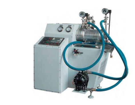 BMT Series ceramic nano horizontal bead mill